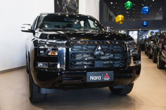 MITSUBISHI TRITON 2.4 BITURBO DIESEL CD HPE 4X4 AUTOMÁTICO MITSUBISHI TRITON 2.4 BITURBO DIESEL CD HPE 4X4 AUTOMÁTICO